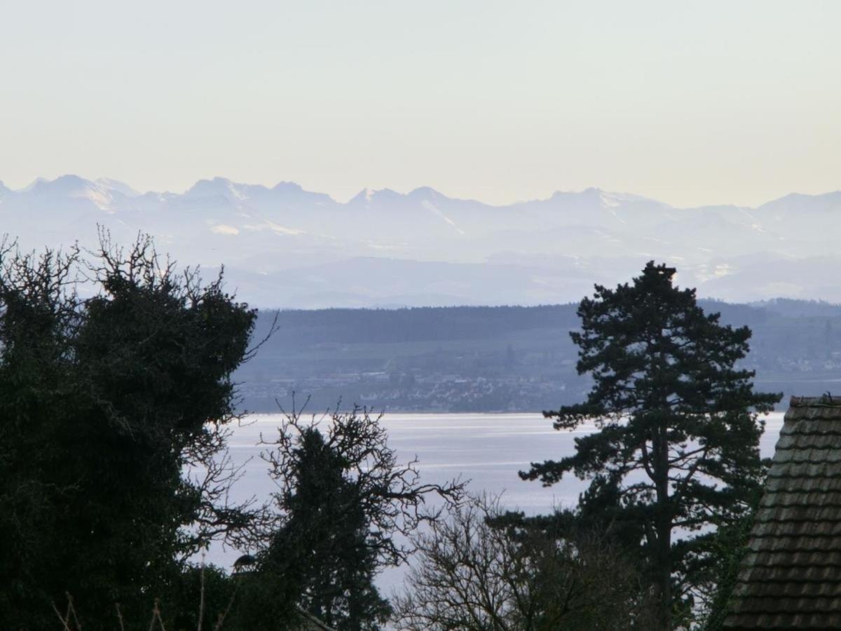Ferienwohnung Nr 7, Meersburg, Bodensee 外观 照片
