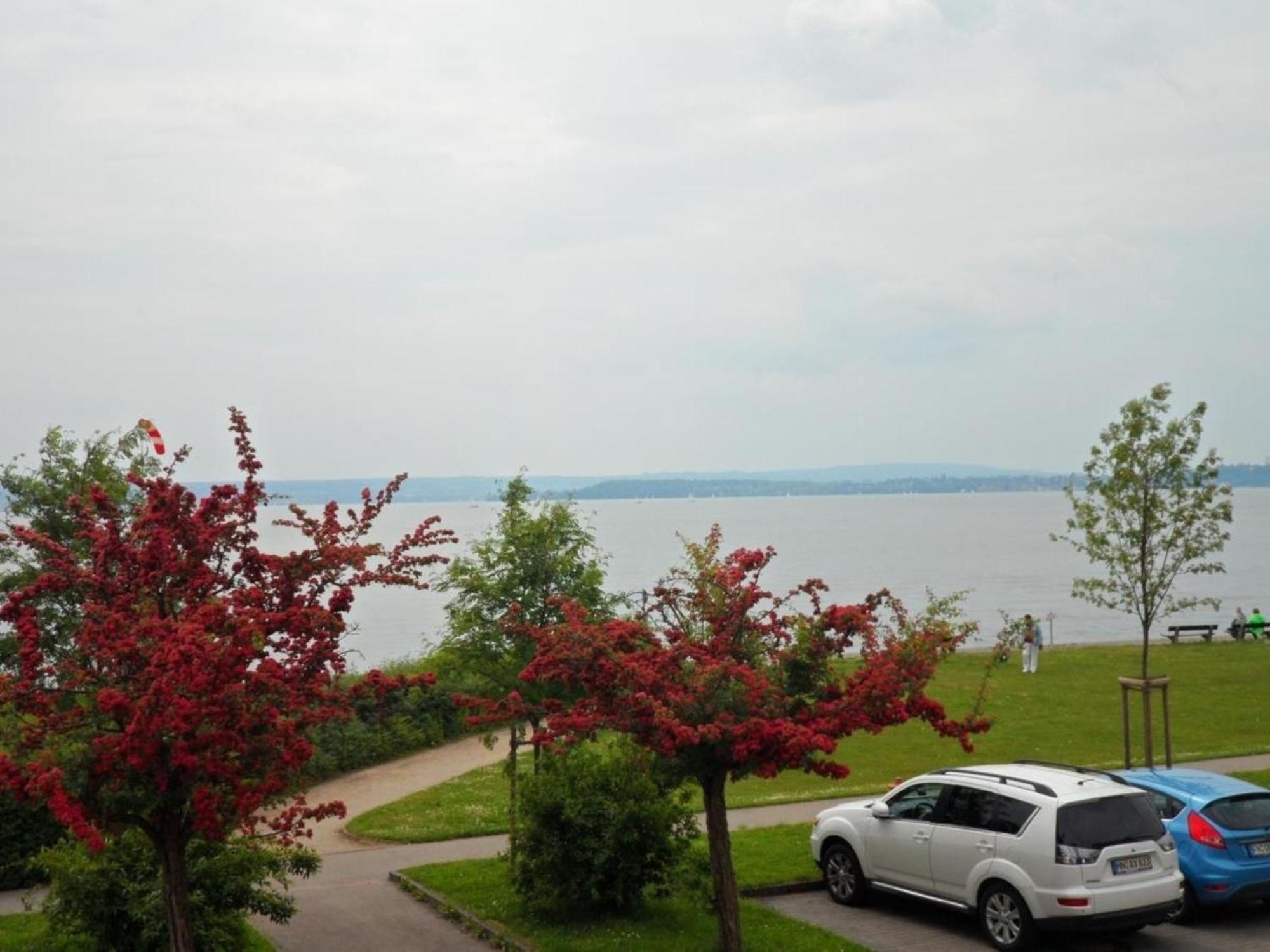 Ferienwohnung Nr 7, Meersburg, Bodensee 外观 照片