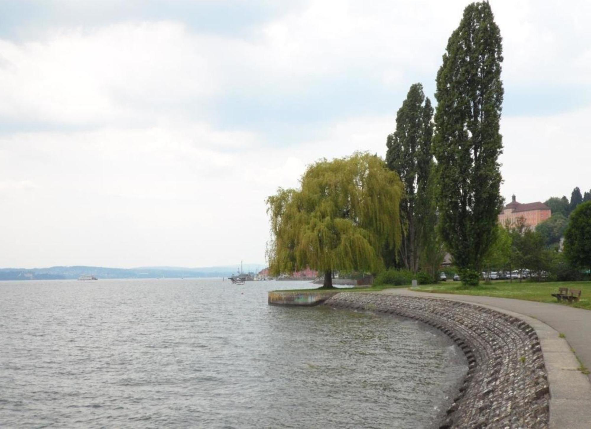 Ferienwohnung Nr 7, Meersburg, Bodensee 外观 照片
