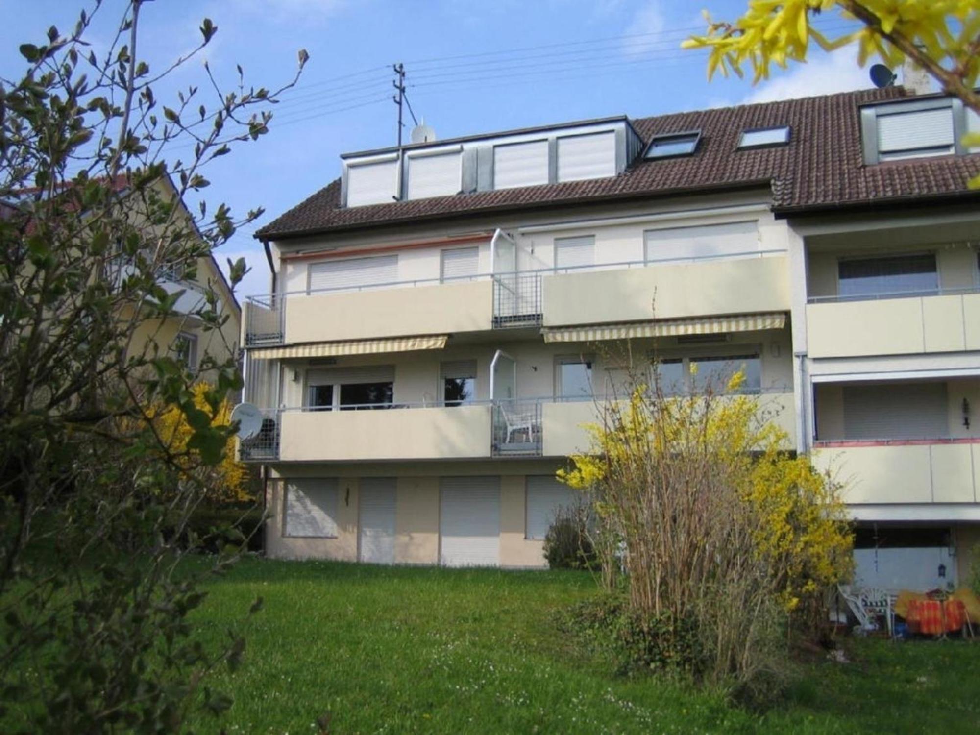 Ferienwohnung Nr 7, Meersburg, Bodensee 外观 照片